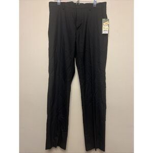 Goodfellow men's slim fit suit pants 30‎ x 30, Black, NWT